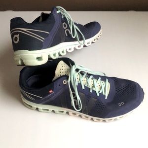 COPY - ON Cloudflow running shoes